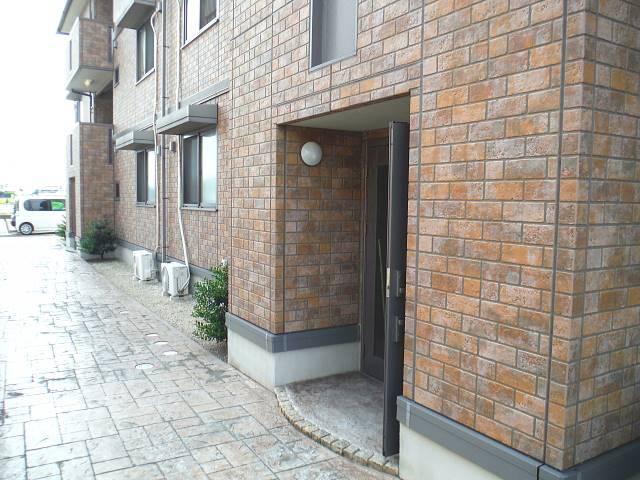 エントランス　エントランス