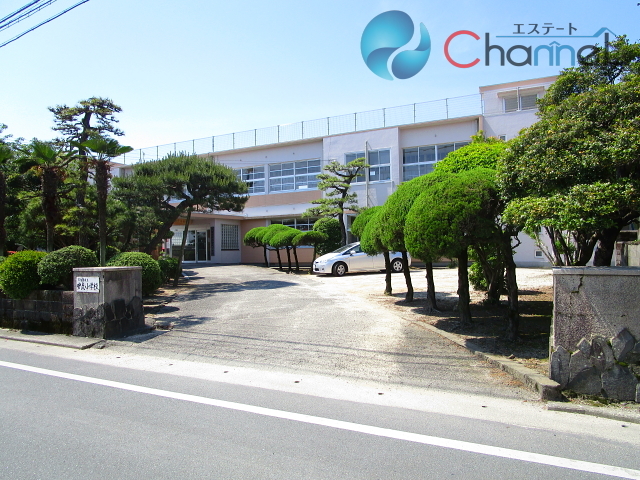 小学校　久留米市立安武小学校（小学校）まで1908m