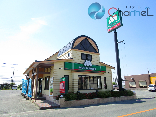 飲食店　モスバーガー久留米大善寺店（飲食店）まで1079m