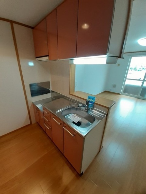 キッチン　図面と現状に相違がある場合には現状を優先