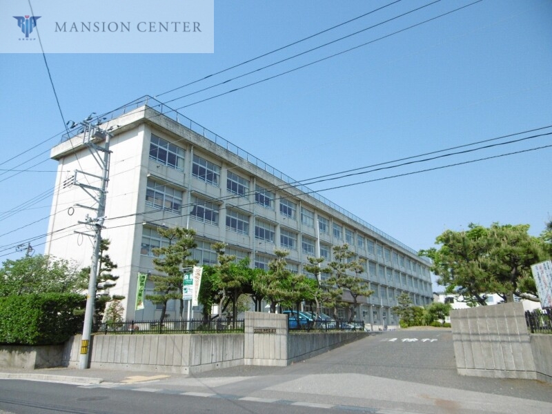 小学校　新潟市立桃山小学校（小学校）まで2108m