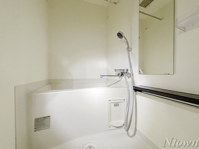 バス・シャワールーム　きれいなお風呂です