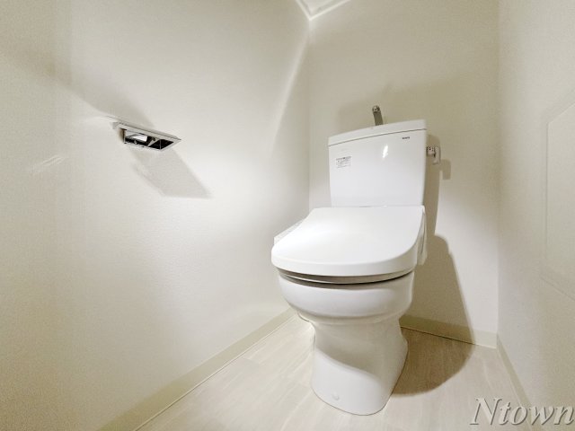 トイレ　トイレも気になるポイント