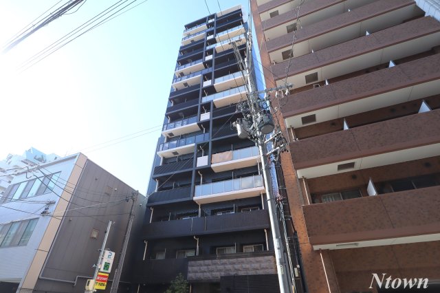 建物外観　物件の外観です