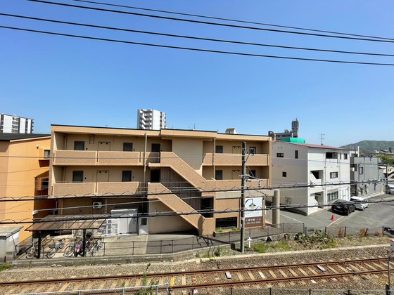 眺望　※別部屋の写真です