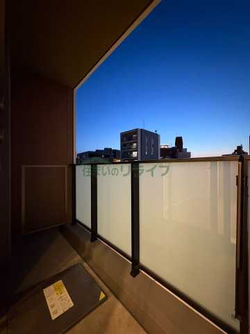 バルコニー　※別部屋参照