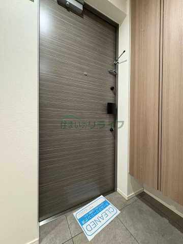 玄関　※別部屋参照