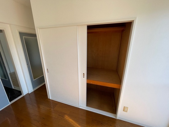 収納　※別部屋の写真です