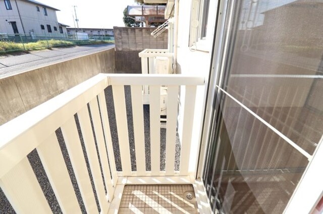 バルコニー　バルコニー