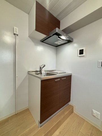 キッチン　使いやすいキッチンです