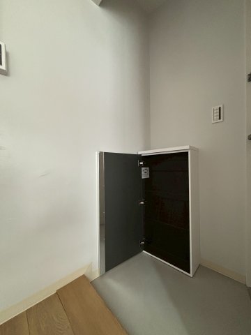 収納　シューズボックスです