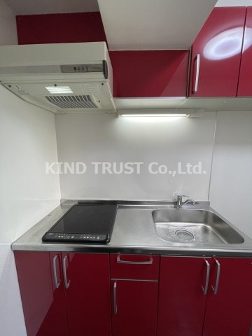 キッチン　キッチンです