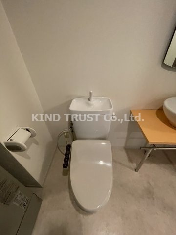 トイレ　トイレも気になるポイント