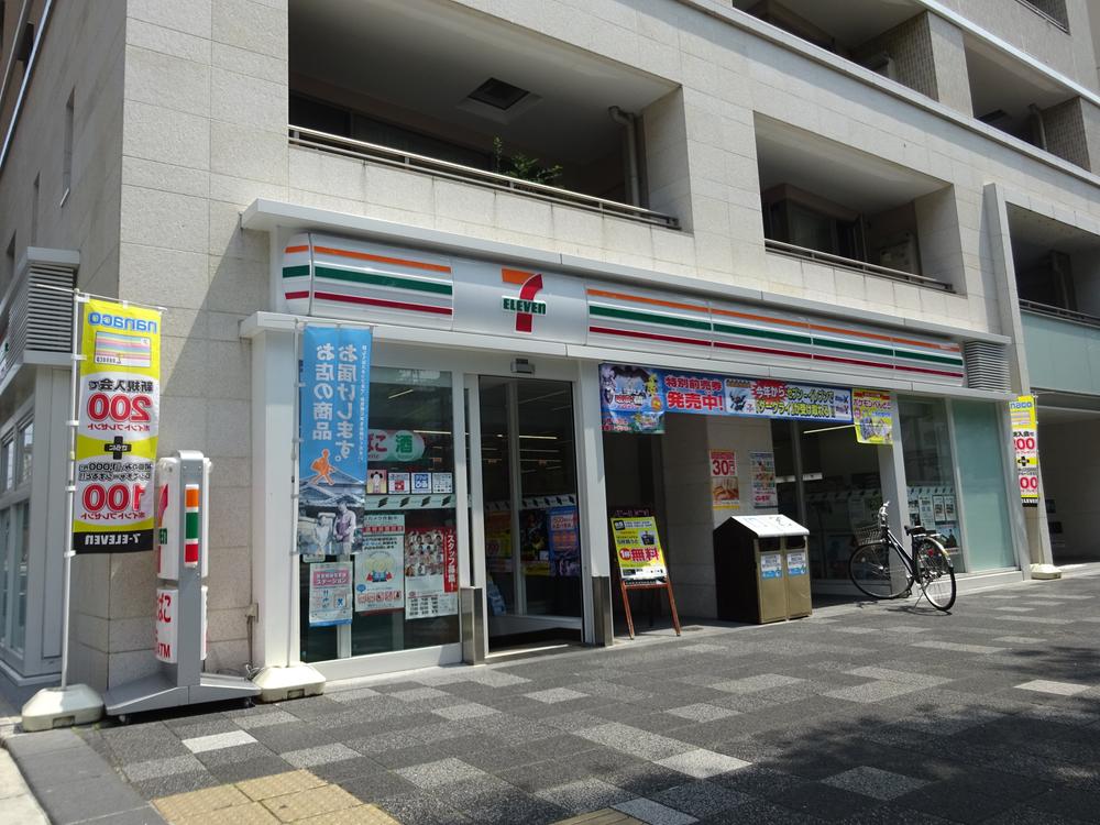 コンビニ　セブンイレブン 京都小川御池店（コンビニ）まで408m