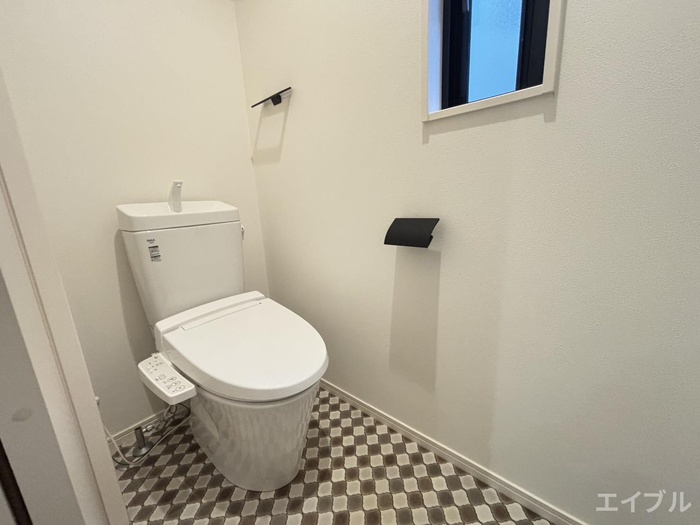 CoCotiのトイレ写真