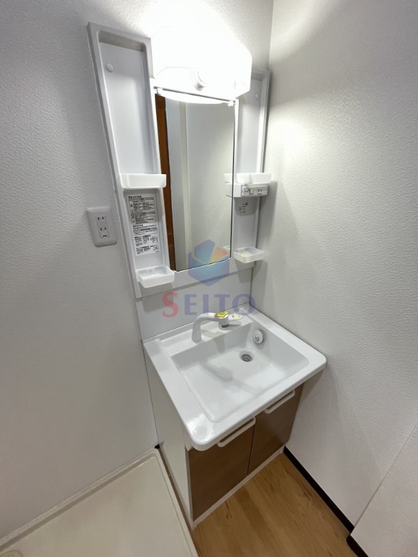 洗面設備　和室