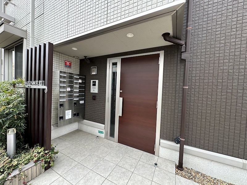 アクシス西宮北口の外観写真