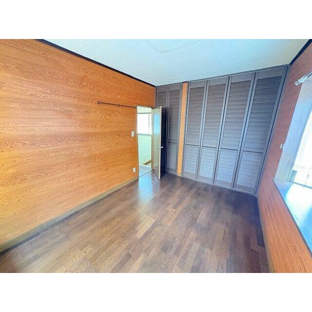 収納　全居室収納付きでお部屋をすっきり使えます