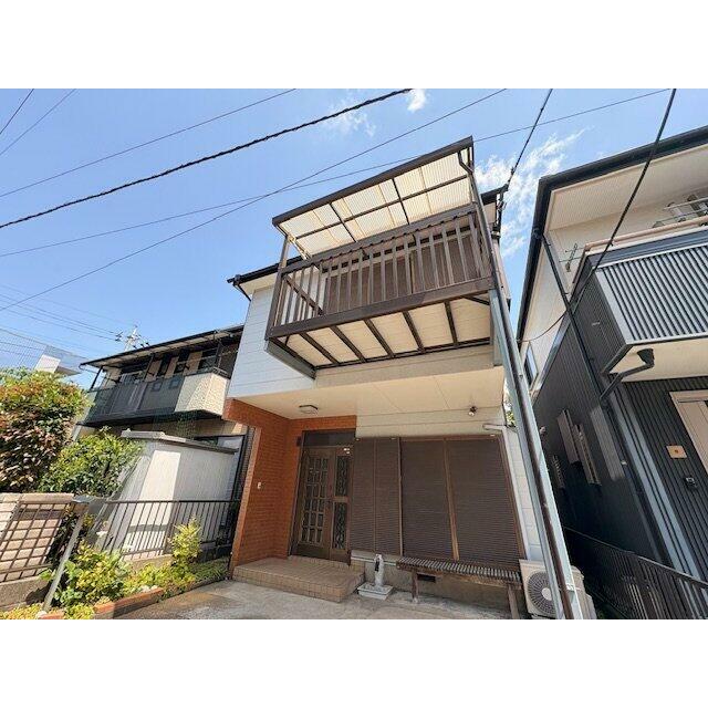 建物外観　ＪＲ横浜線「淵野辺」駅徒歩8分で通勤通学に便利♪