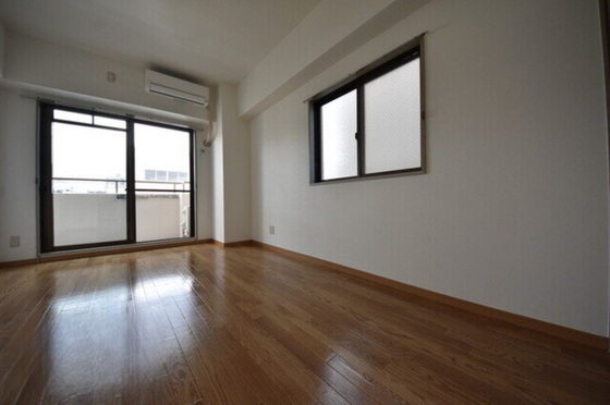 居室・リビング　他号室のお写真です