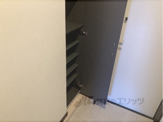 収納　下駄箱