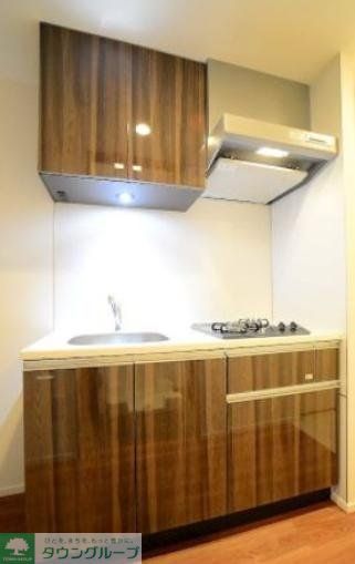 キッチン　キッチン