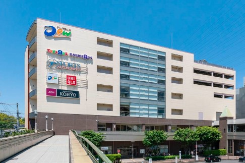 スーパー　KOHYO(コーヨー) 山田店（スーパー）まで581m