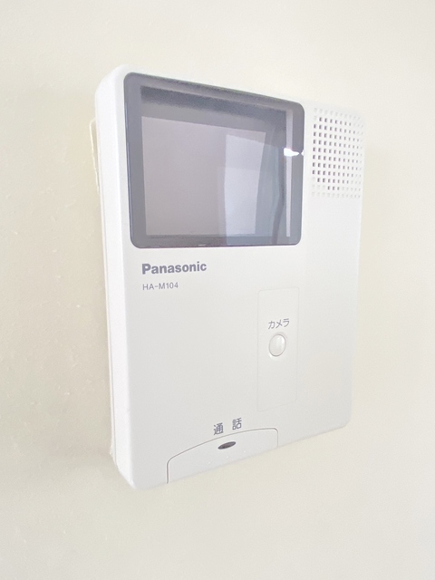 セキュリティ　ＴＶモニターホン
