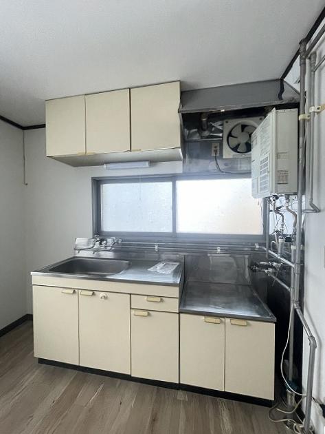 キッチン　キッチン