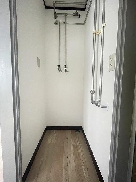 洗面設備　洗面・脱衣