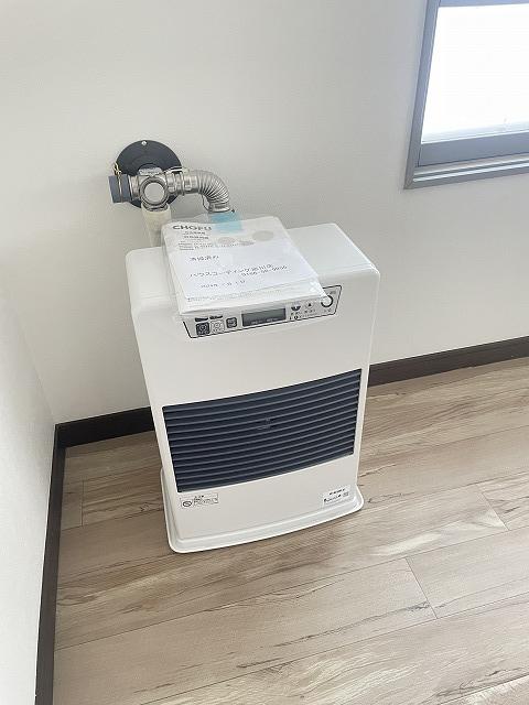 その他設備　設備