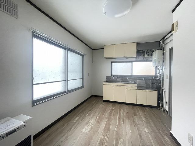 居室・リビング　リビング１