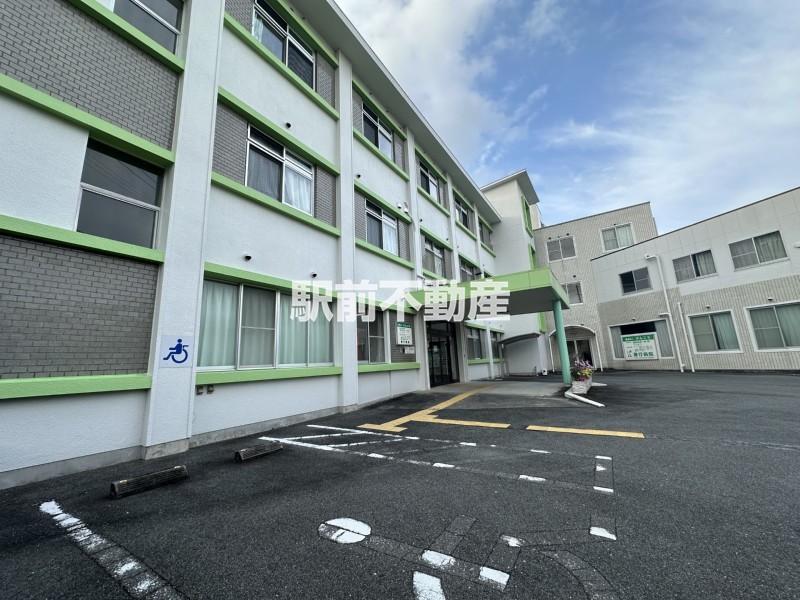 病院　医療法人けんこう　兼行病院（病院）まで100m