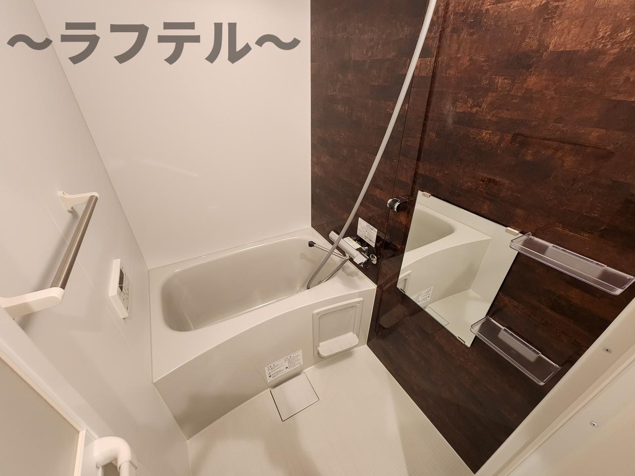 バス・シャワールーム　別部屋イメージ