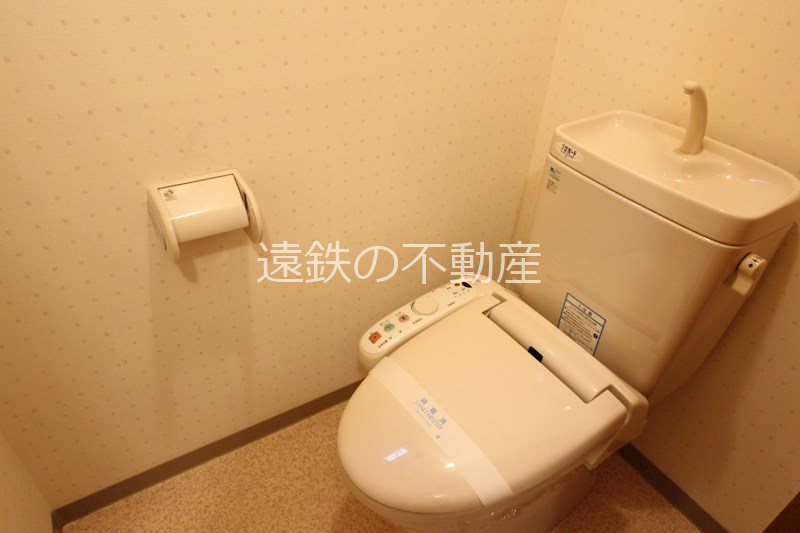トイレ　※他部屋参照・現況優先