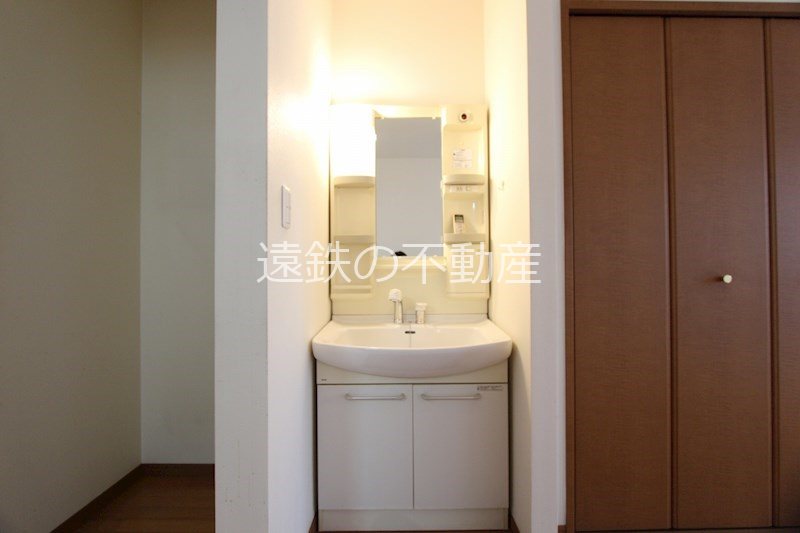 洗面設備　※他部屋参照・現況優先