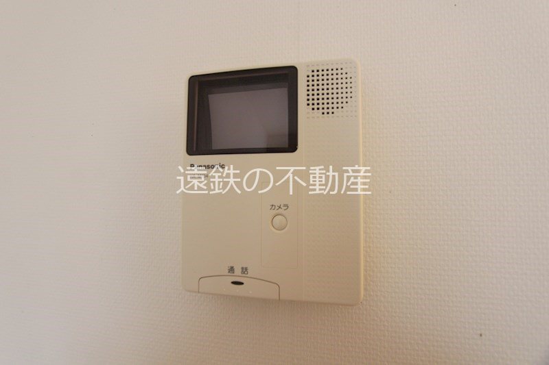 セキュリティ　※他部屋参照・現況優先