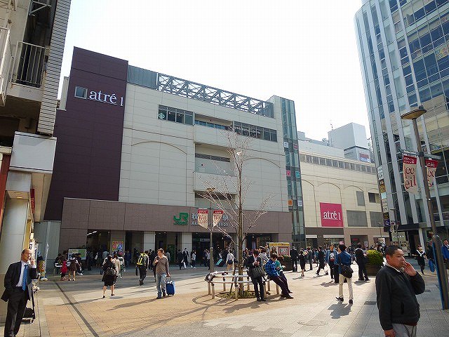 ショッピングセンター　アトレ秋葉原１（ショッピングセンター）まで1730m