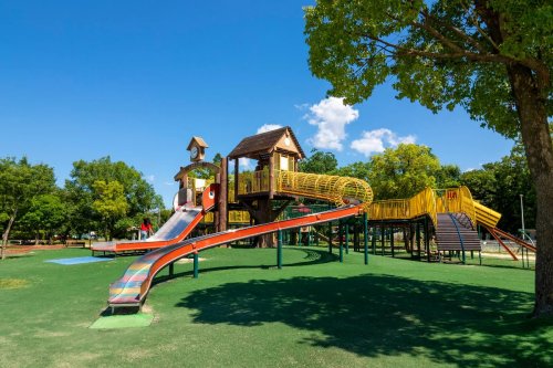 公園　久宝園公園（公園）まで467m