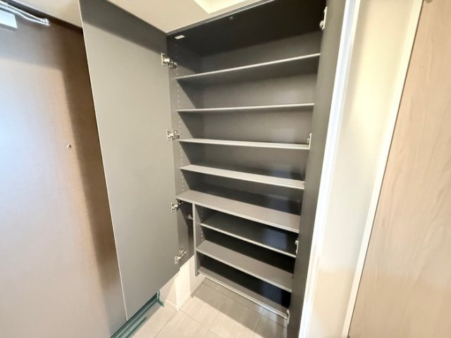 収納　※別室の参考写真の為、現況優先です。