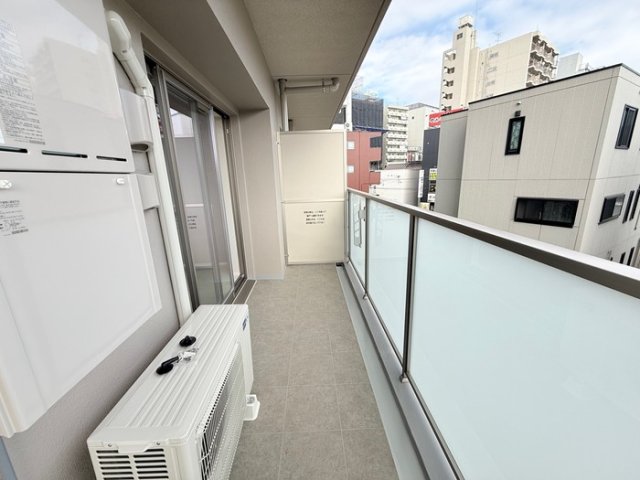 バルコニー　※別室の参考写真の為、現況優先です。