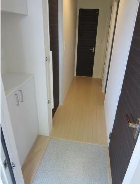 玄関　玄関