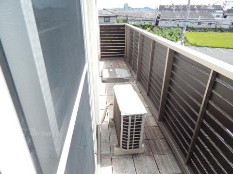 バルコニー　ベランダ