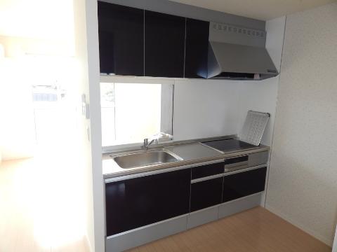 キッチン　システムキッチン