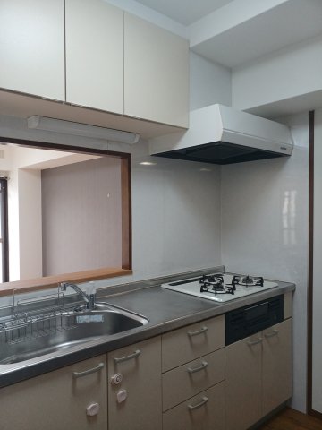 建物外観　内装は落ち着いています