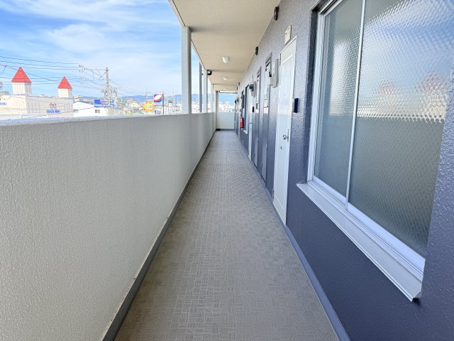 その他共有部分　同物件の参考写真です。