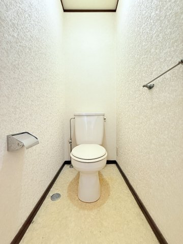 トイレ　同物件の参考写真です。