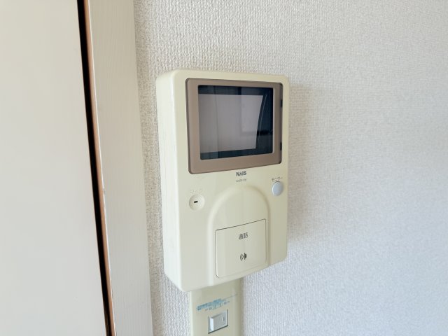 セキュリティ　同物件の参考写真です。