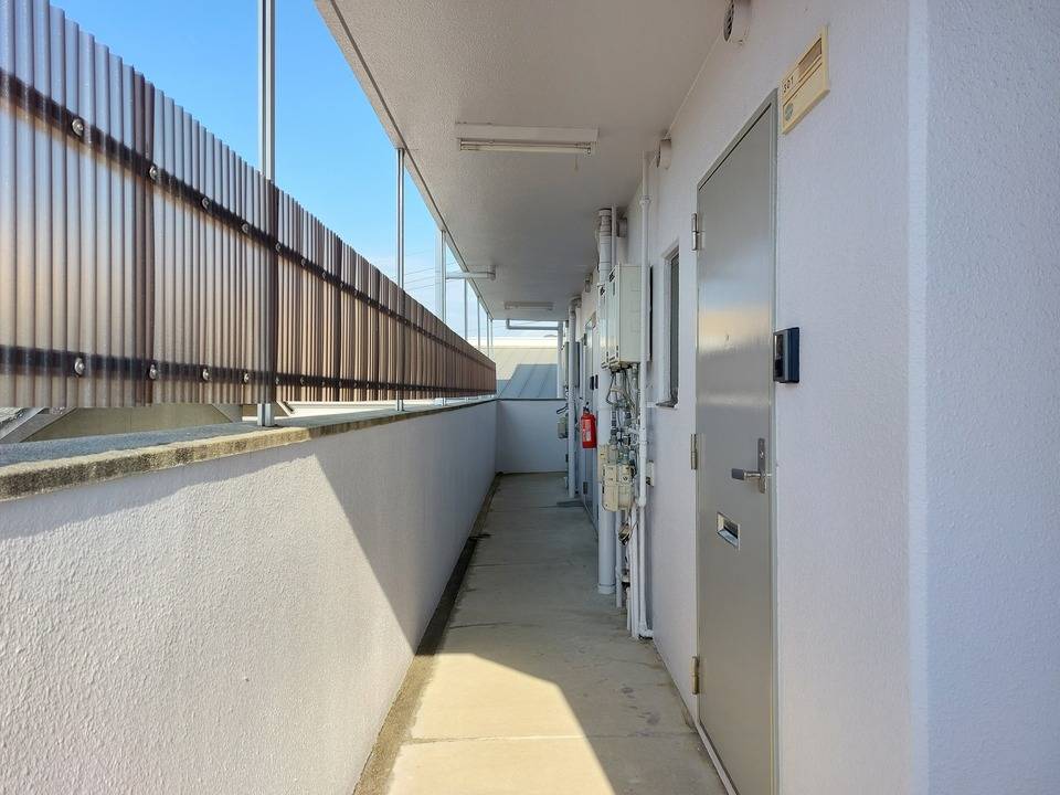 その他共有部分　共用部分