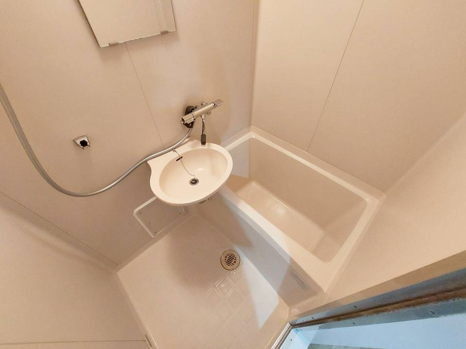 バス・シャワールーム　浴室